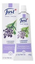 Comprar Swiss Just Crema De Lavanda 60g Producto Original Y Sellado Tipo de envase Tubo