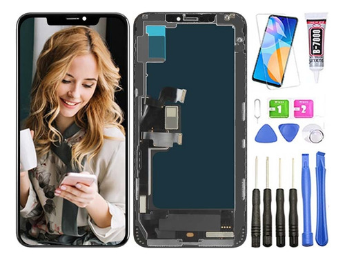 Pantalla Lcd Táctil Para iPhone XS Max A1921 A2101 Incell