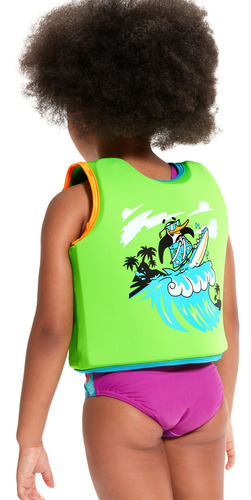 Salvavidas Character Printed Float Para Niños Speedo