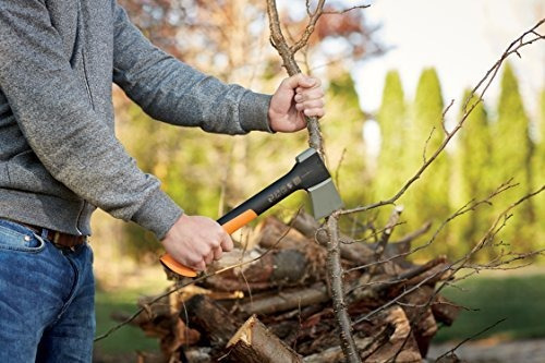 Hacha Fiskars X7 378501-1002