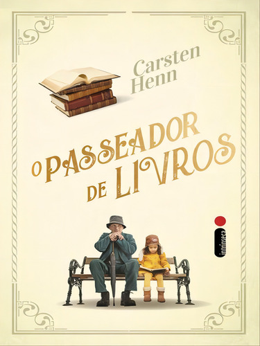 O Passeador De Livros, De Henn, Carsten. Editora Intrínseca, Capa Mole Em Português