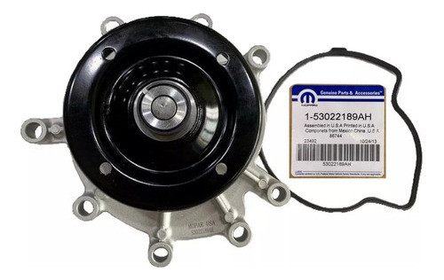 Bomba De Agua Grand Cherokee 2005 2010 Motor 4.7