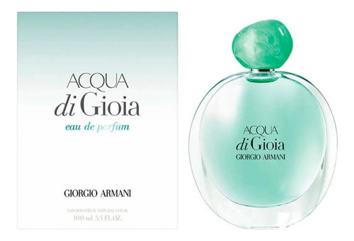 Giorgio Armani Acqua Di Gioia 100ml Eau De Parfum