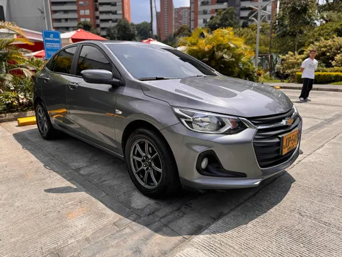 Chevrolet Onix 1.0T Ltz At