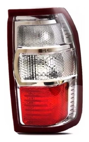 Faro Trasero P/ Ford Ranger 2009 2010 2011 2012 Derecho