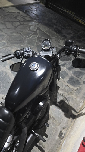 Harley Davidson Sportster Iron 883
