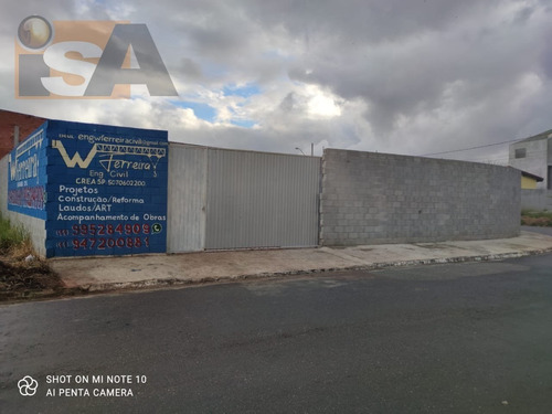 Imagem 2 de 5 de Terreno Em Jardim Quaresmeira - Suzano, Sp - 3665