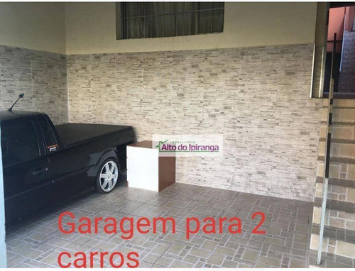 Imagem 26 de 29 de Sobrado Com 3 Dormitórios À Venda, 150 M² - Jardim Botucatu - São Paulo/sp - So1176
