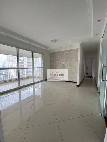 Imagem 8 de 30 de Apartamento À Venda, 86 M² Por R$ 615.000,00 - Vila Augusta - Guarulhos/sp - Ap2923