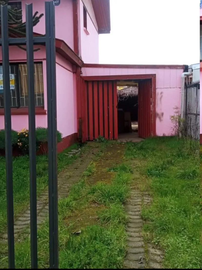 Imagen 2 de 9 de Vendo Casa En Villa San Pedro 3d 2b, Cerca De Municipio