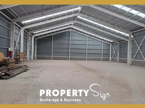 Venta Bodega Sector La Vara San Bernardo. Bod-21.