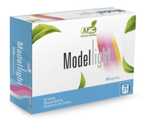 Imagen 1 de 1 de Modellight (para Adelgazar)