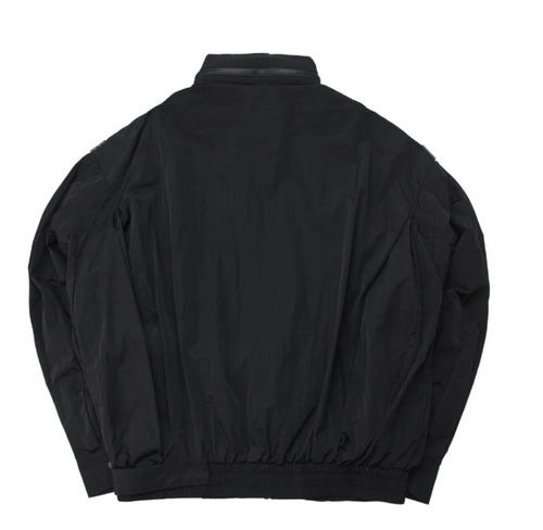Imagen 3 de 9 de Li-ning Chamarra Unisex Negra Cierres Diseñador Original Fpx