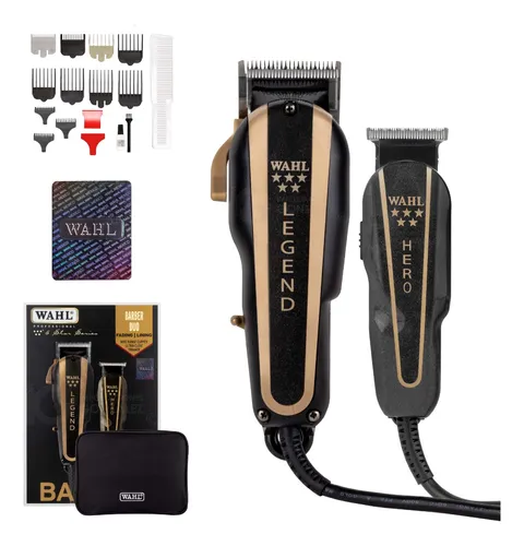 Maquina Wahl® Magic Clip Profesional 5 Star Uso Rudo Estética Barbería