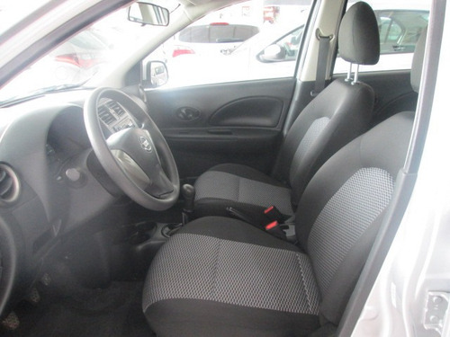 Nissan March S Flex Zero De Entrada Trabalhe Em Aplicativo