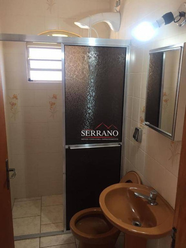 Imagem 10 de 28 de Casa Com 3 Dormitórios À Venda, 221 M² Por R$ 850.000,00 - Vila Planalto - Vinhedo/sp - Ca0690