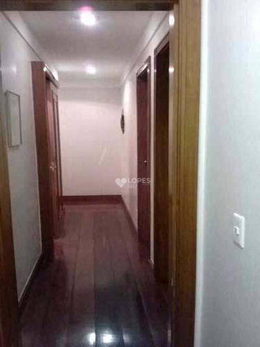 Apartamento Com 4 Dormitórios À Venda, 188 M² Por R$ 1.250.000,00 - Ingá - Niterói/rj - Ap32445