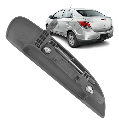 Maçaneta Externa Traseira Direita Gm Onix 2013 2014 2015