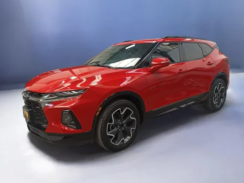 Chevrolet Blazer 3.6 V6 RS Piel At