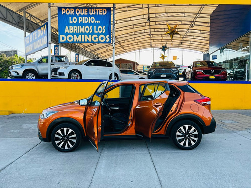 Nissan Kicks 1.6 Exclusive At Cvt