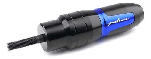 Deslizador De Escape Frame Crash Para Bajaj Pulsar 200rs 202
