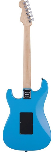 Guitarra Charvel Pro-mod So-cal Style 1 Hsh Fr E Ebony Fb Cor Egg Blue