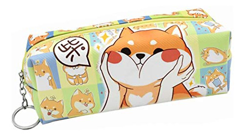 Estuche Para Lapiz (papelera) Diseño Kawaii