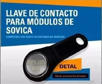 Comprar Llaves De Contacto E-plus Originales Compatibles Con Sovica