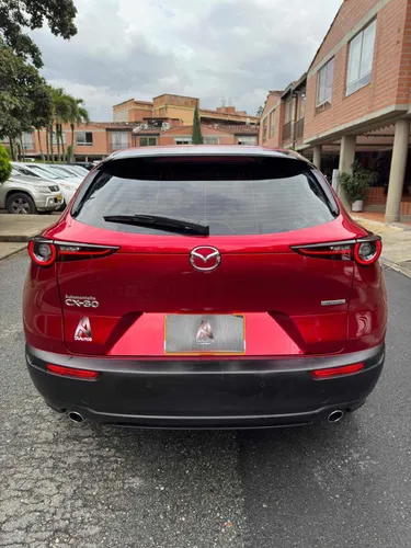 Mazda CX-30 2.0 Grand Touring Lx At Hibrido Ligero - Mhev