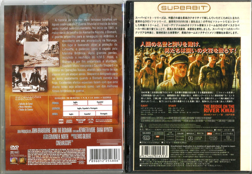 Mv4078 Pack10 Guerra 4 Dvds Originais Das Antigas