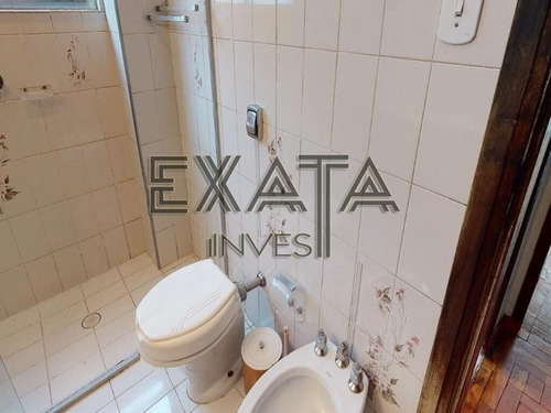 Imagem 10 de 30 de Apartamento Super Confortável De 135 M² Na Bela Vista, Bom Para Reforma. - Ap01010 - 70085078