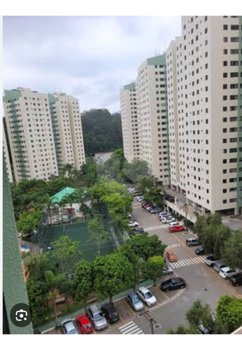 Apto 2 Dorm. 52mts2 Com 1 Vaga Garagem