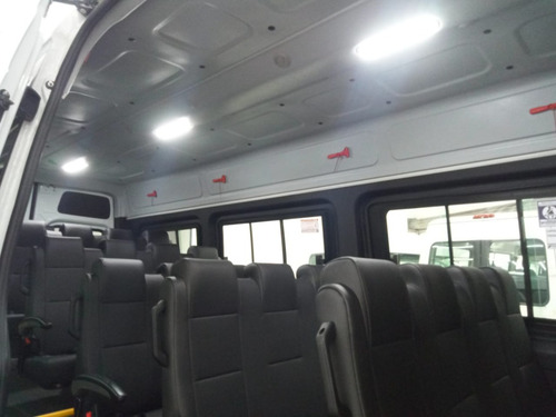 Sprinter 417 Escolar Com 28 Lugares E Patamar