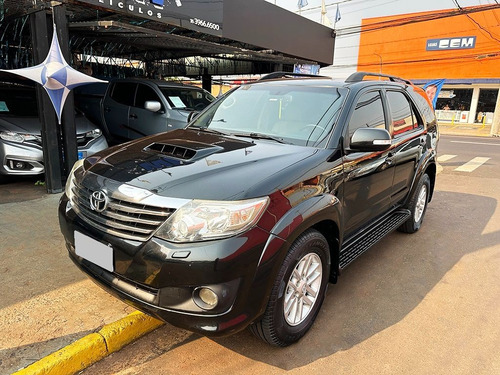 Toyota Hilux SW4 3.0 SRV 4X4 16V TURBO INTERCOOLER