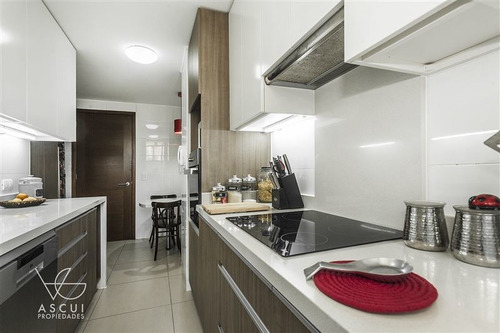 Imagen 20 de 27 de Departamento En Venta En Vitacura