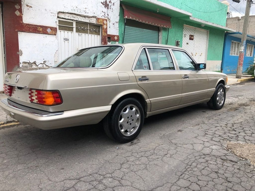Imagen 3 de 14 de Mercedes-benz 420 Sel