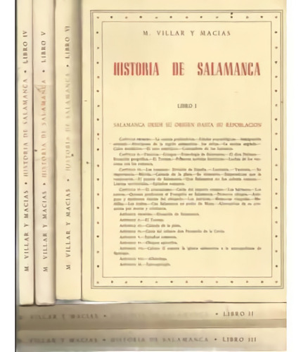 Ix.historia De Salamanca