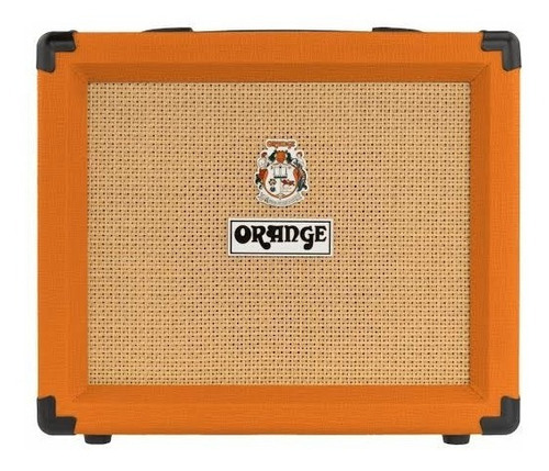 Orange Gabinete Para Guitarra Electrica 20w 1x8 Ppc108