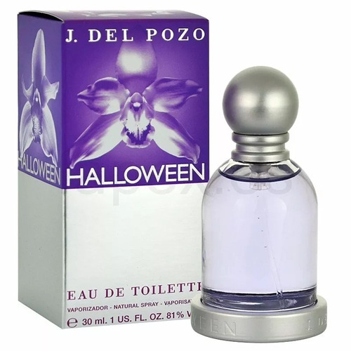 Jesus Del Pozo Halloween Edt X100ml Masaromas