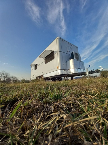 Imagen 5 de 25 de Casa Rodante Modelo Americano De 5,50mt Homologada