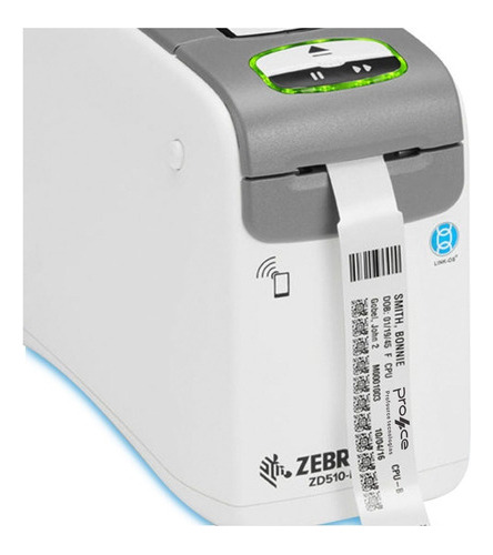 Impressora função única monocromática Zebra ZD510 127/220V