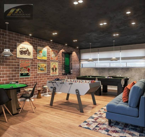 Imagem 6 de 19 de Apartamento Com 3 Dormitórios À Venda, 126 M² Por R$ 690.000 - Canto Do Forte - Praia Grande/sp - Ap2750