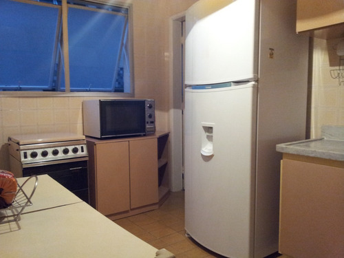 Imagem 8 de 11 de Apartamento Guarujá - Praia Enseada - 4 Dormitórios