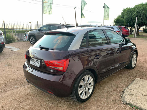 Audi A1 2015 1.4 Ambition Tfsi 122cv Stronic