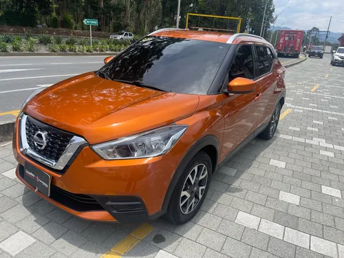 Nissan Kicks 1.6