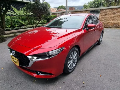 Mazda 3 2.0 Touring At Hibrido Ligero - Mhev