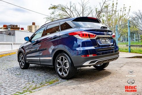 Baic X55 Honor Turbo Cvt - 2021 - Baic Palermo -