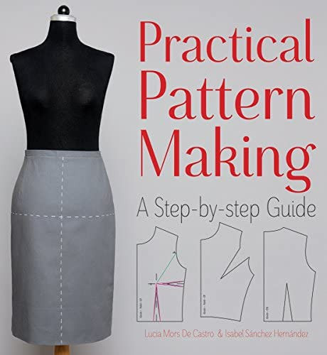 Libro:  Practical Pattern Making: A Step-by-step Guide