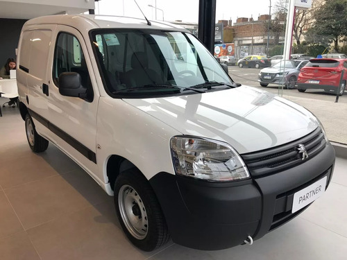 Peugeot Partner 1.6 Hdi Furgon Confort 92