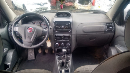 Imagem 11 de 14 de Sucata Fiat Palio Weekend Adventure 2013 Flex- Rs Auto Peças